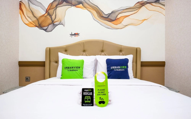 Urbanview Kencana Residence near Pakuwon Mall Surabaya – Guest Rooms – Surabaya