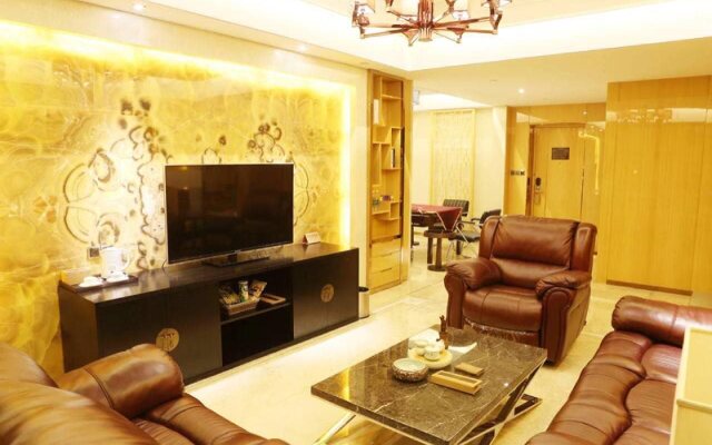 Swan Lake Recreation Hotel Foshan