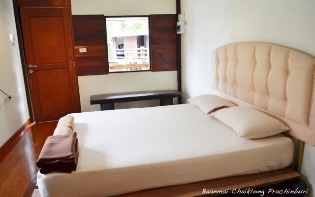 Baanmaichaiklong Resort
