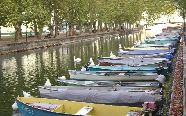 Splendid Hotel Lac d'Annecy - Handwritten Collection