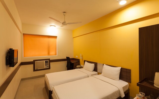 Ginger Ahmedabad Vastrapur