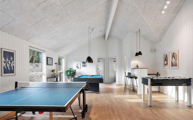 5 Star Holiday Home in Idestrup