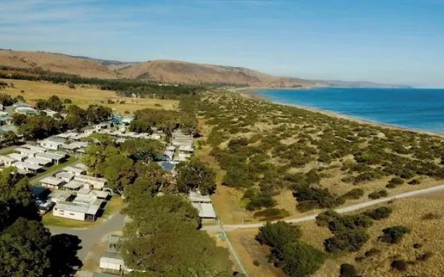 Beachside Caravan Park