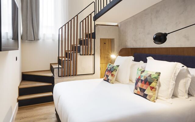 One Shot Tabakalera House Hotel