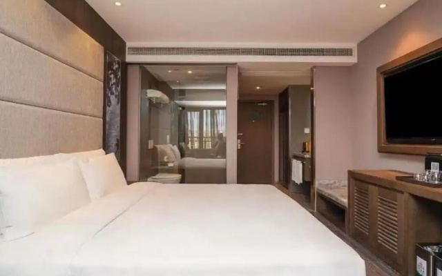 Crystal Orange Shanghai Lingang Park – Guest Rooms – Shanghai