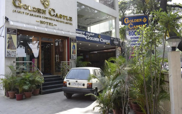 Hotel Golden Castle