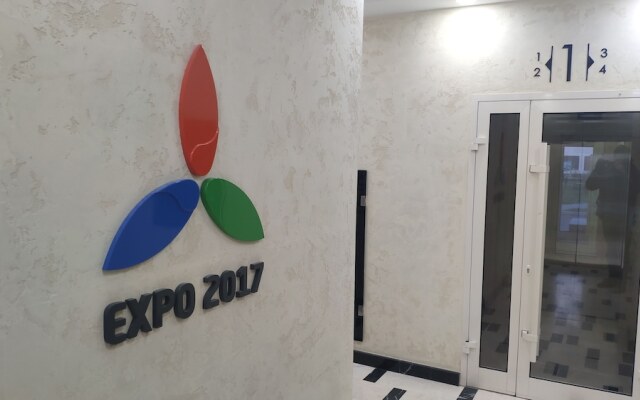 Апартаменты Expo Residence