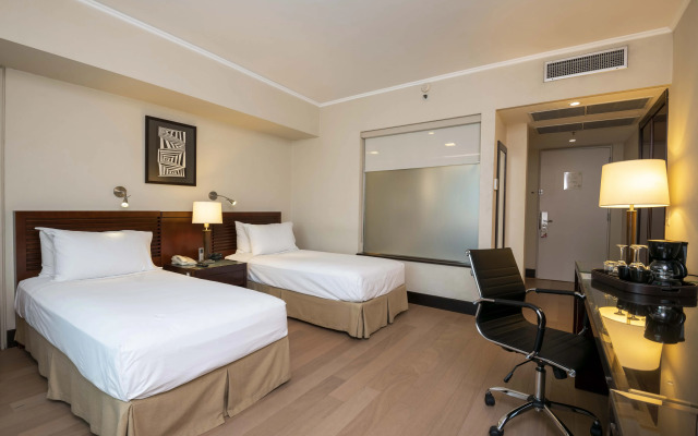 Eurobuilding Hotel Boutique Buenos Aires