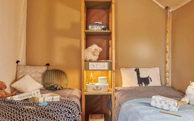 Camping les 3 Sablières