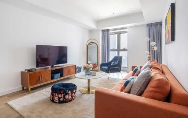 Frank Porter - Princess Tower