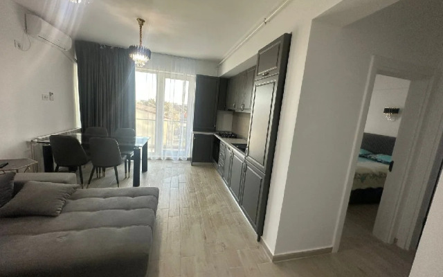 Apartamente MERAKI Resort and Spa cm