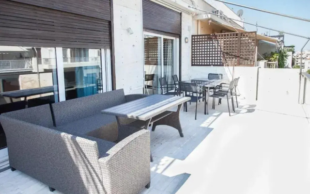 Gorgeous apartment in Kolonaki