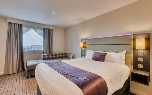 Premier Inn Manchester City Centre (Princess Street)