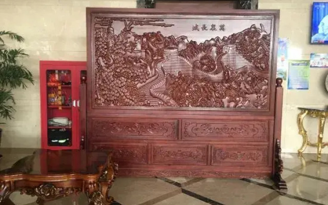 Riverfront Hotel Xilinhot