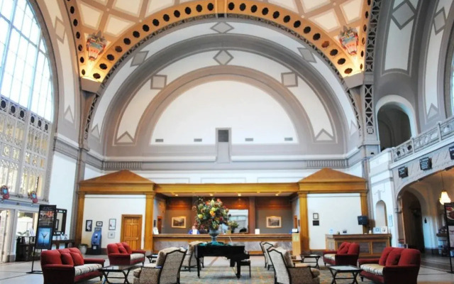 Chattanooga Choo Choo