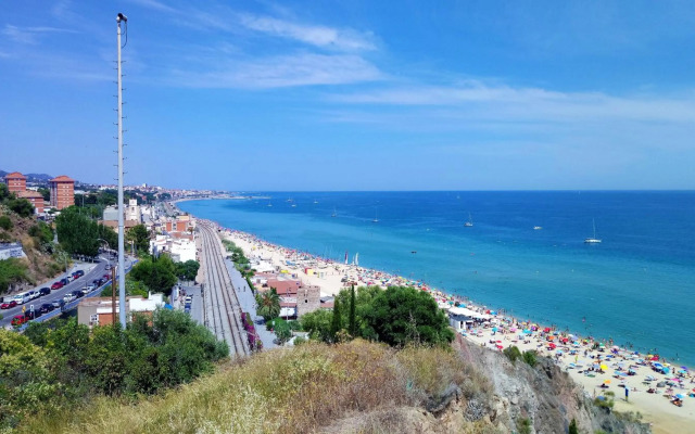 Bianca Seaview & Beach Apartment