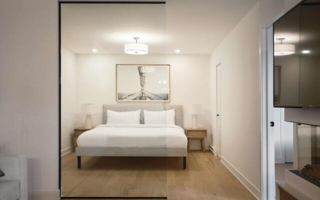 Quartier des Marinas - Hôtel Expérience