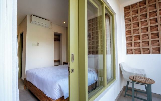 Honu Studio Living Bali