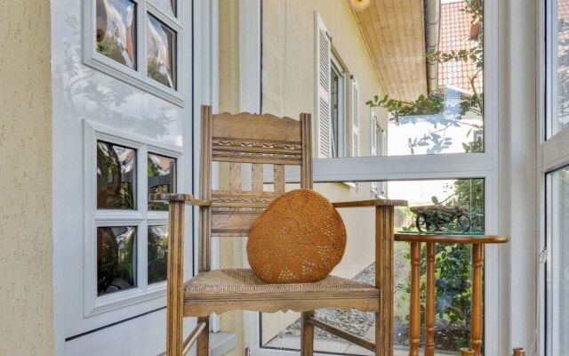 Beautiful Apartment in Blankenburg With Sauna