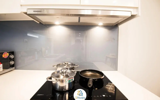 Luxury Apartment 3BR Vinhomes Metropolis