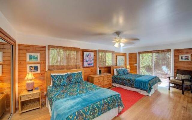 Hale Ki'i Maka Manu home