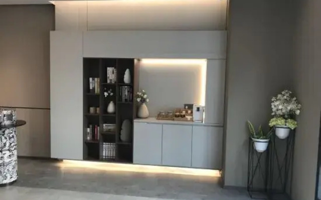 Homeinn·neo(xinshikou store, glasses city, Danyang railway station)