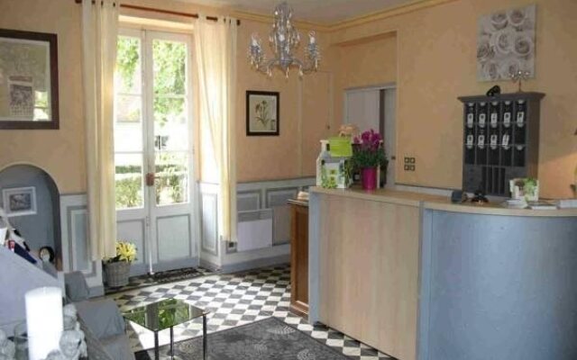Hostellerie le Clos du Cher
