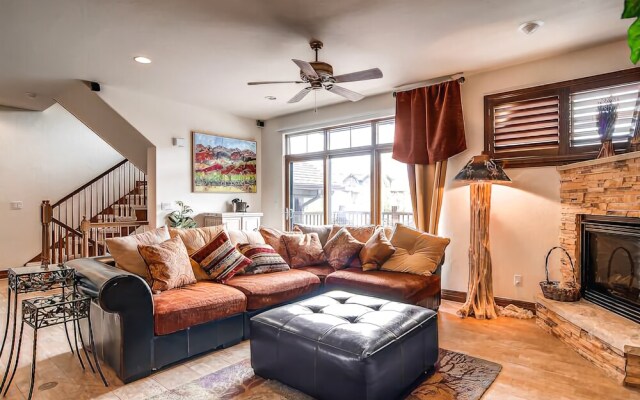 North Breckenridge - Golf Course by CRMR