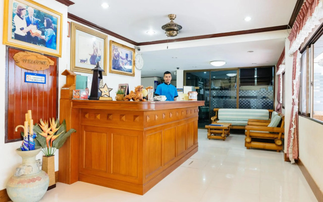 Thipurai Annex Hotel