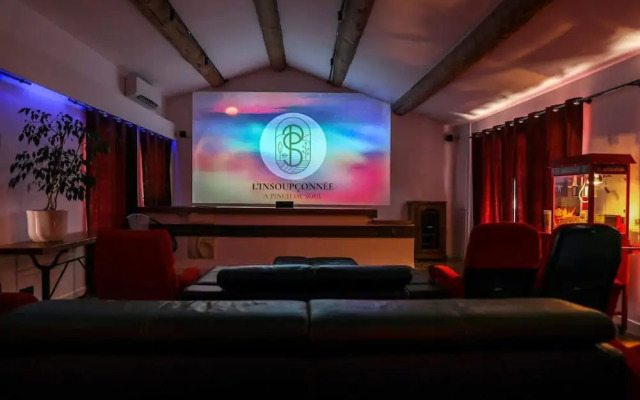 Charming Mas Provencal With Swimming Pool