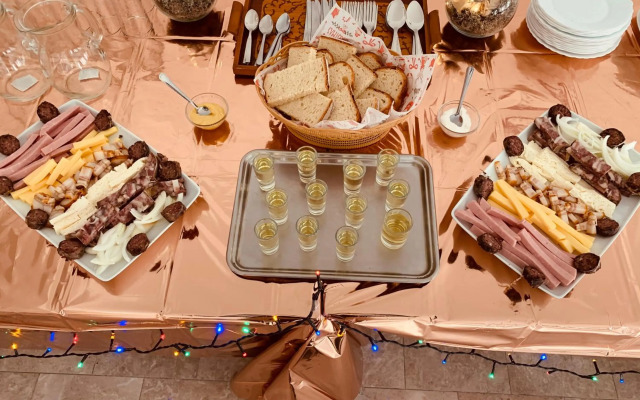 Pensiunea Anotimpuri by Casa Sandu