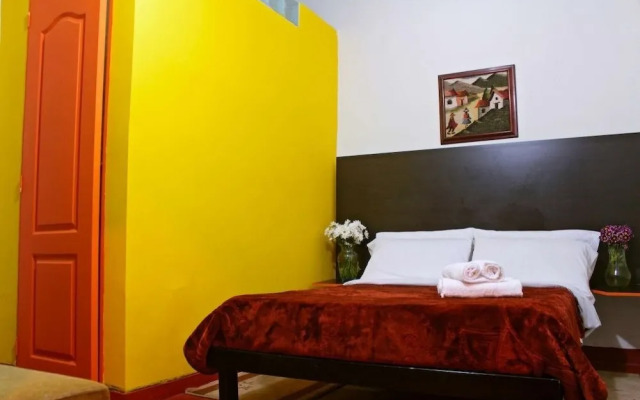 Ulucaho - Hostel