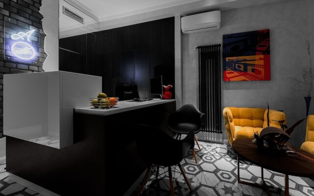 Avrora apartments Malaya Morskaya 16