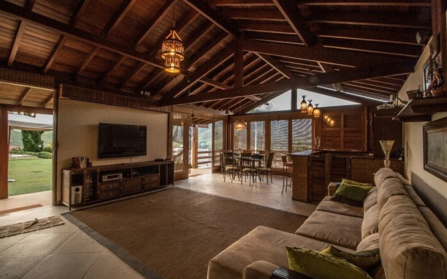 Pousada Recanto da Mantiqueira