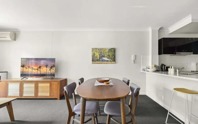 Spacious 2-bed Apartment in Heart of Leura