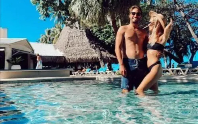 Tamarindo Condo 206 Matapalo