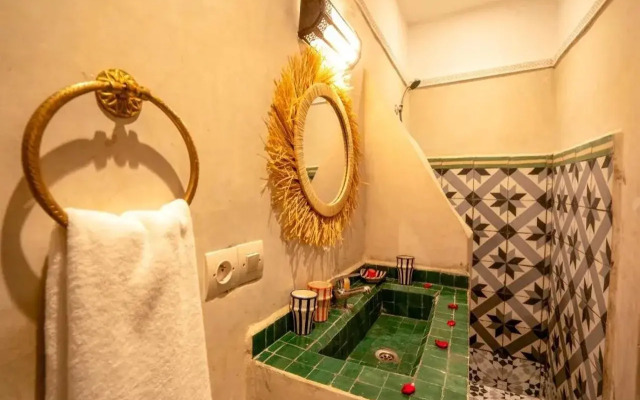 Riad L'oriental & SPA