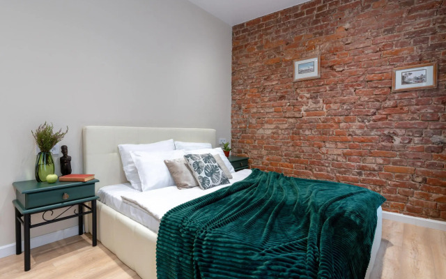 Апартаменты на улице Марата 20 Г