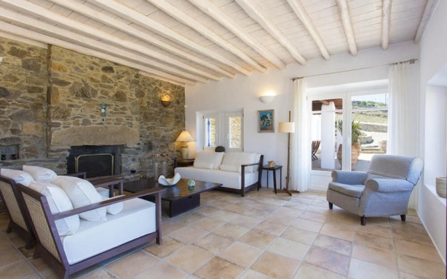 Villa Sea Breeze in Mykonos