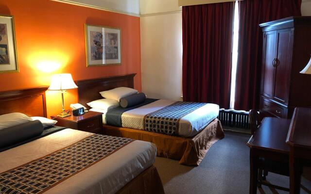 Union Square Plaza Hotel