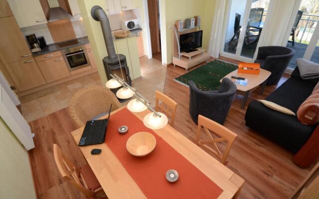 Villa Seerose - Apt. Seestern