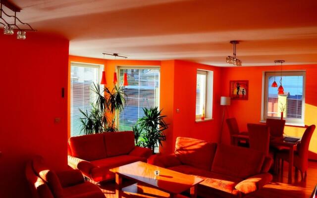 Apartmánový dom - Vila Riviéra Liptov