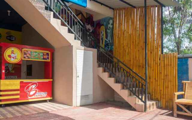 OYO 3124 Kailli Kost