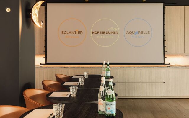 Boutique Hotel Hof ter Duinen