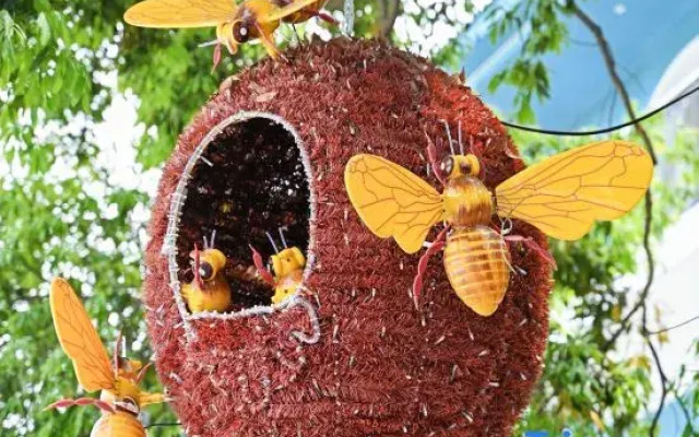 Magic Live Garden Hotel