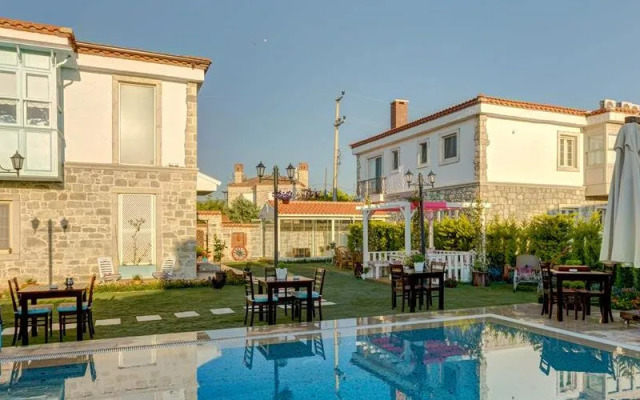 BELLAPİETRA Hotel