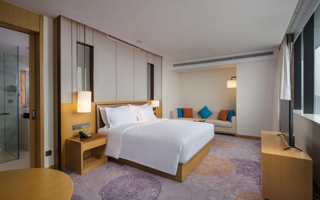 Holiday Inn Tianjin Xiqing
