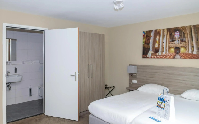 Fletcher Kloosterhotel Willibrordhaeghe