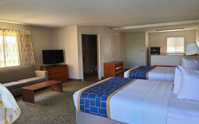 Quality Inn & Suites Orlando East - UCF Area