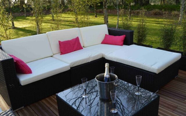 Le Jardin Des Monts